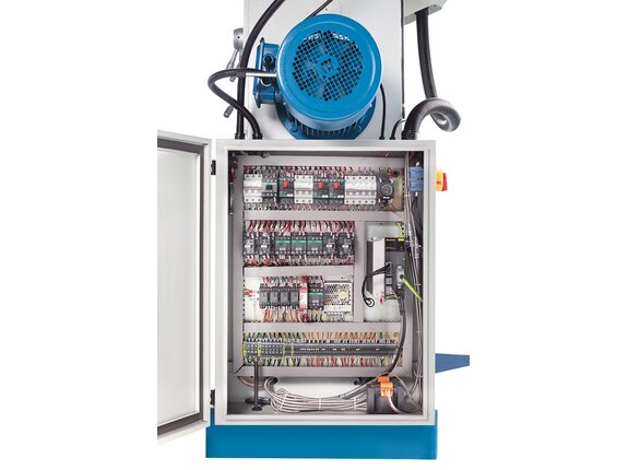 UWF 5 - Universal Milling Machine | KNUTH USA